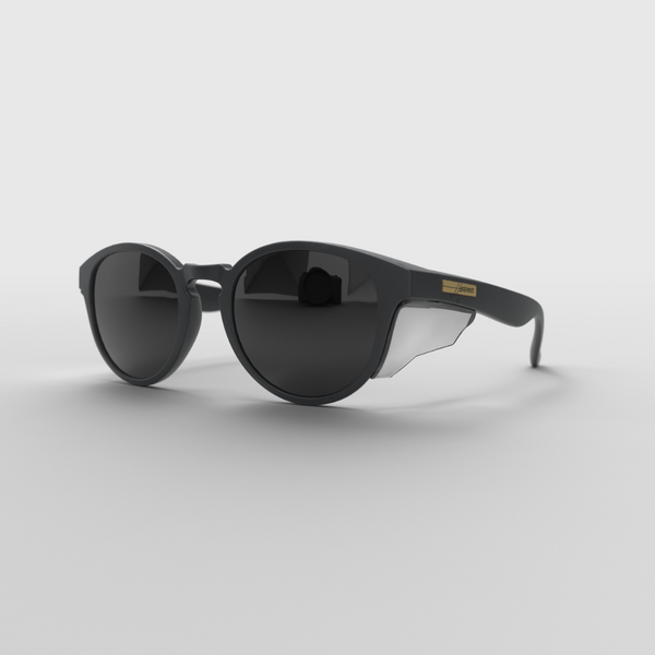 [NEW] Matte Flyers Series w/ Polarized Lens & Side Shields