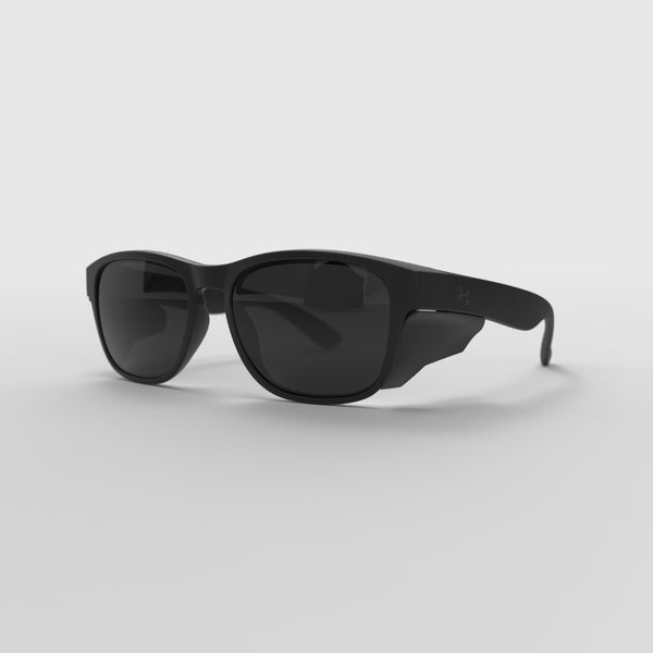 Grey polarized sunglasses online